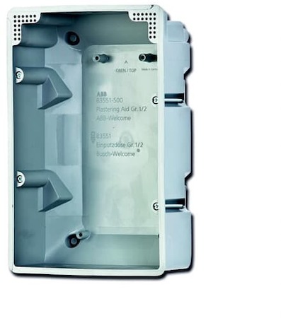 ABB 2CKA008300A0349 Коробка монтажная для станции вызова, ра