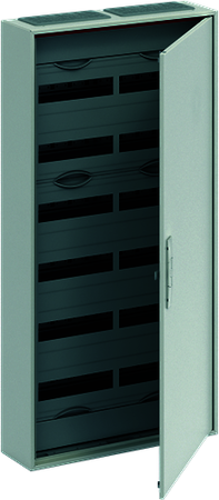 ABB 2CPX052284R9999 Шкаф 144 М навесной IP44, 1100x550x160  с  расстоянием между DIN-рейками 150 мм и винтовыми клеммами N/PE ComfortLine  CA27RZ1