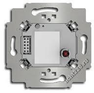 6134-0-0308 ABB 6108/08-500 Терморегулятор KNX для помещений, встроенный коплер, скрытый монтаж