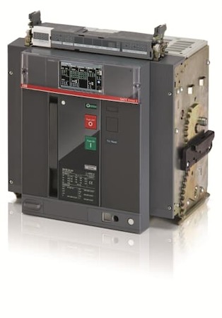 ABB 1SDA081785R1 Заземлитель выкатной E4.2/MT 3200 MP 4p Заземление верхних выводов