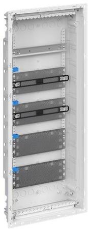 ABB 2CPX031397R9999 Шкаф мультимедийный без двери UK660MB (5 рядов)