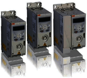 ABB ACQ81004028A4 1011 Устр. авт. рег-я ACQ810-04-028A-4 с панелью управления, лак. платами, ЭМС С3, IP20