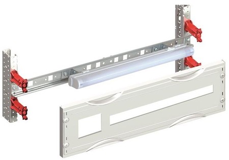 ZW72LR ABB Крепления для шкафов W (1 уп=4 шт)