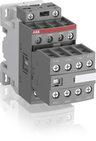 ABB 1SBH136001R2080 Реле контакторное NFZ80E-20 с катушкой управления 12-20В DC
