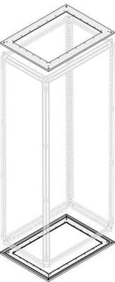 ABB 1STQ001289B0000 Панель открытая верх./ниж. W500/D900 мм