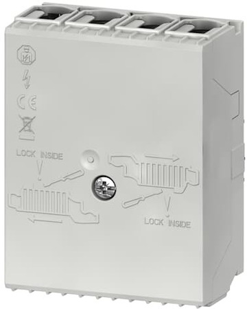 ABB 2CCF181816R0001 Блок клеммный ZLS924-3L