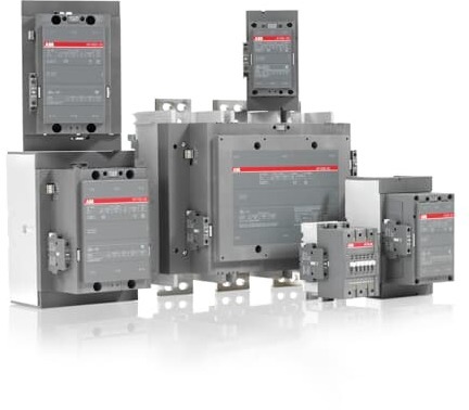ABB 1SBL161001R8001 Контактор A12-30-01 (12А AC3) катушка 220В AC