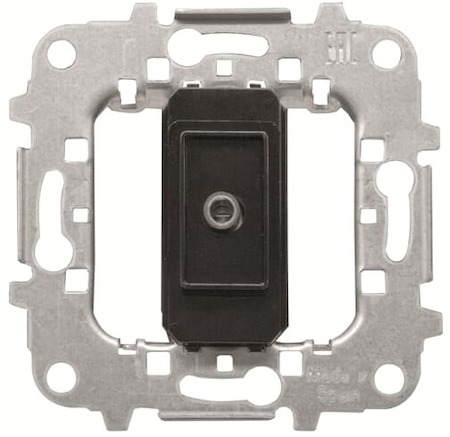 ABB 2CLA815540A1001 Механизм разъёма mini-jack, 3.5мм Механизм разъёма mini-jack, 3.5мм