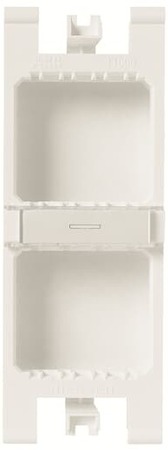 ABB 2CLA100000T1001 Адаптер для установки механизмов серии Stylo/(Re)stylo