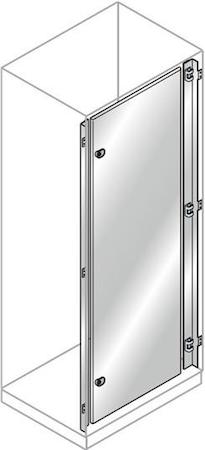 ABB EE2080X Дверь внутренняя,нерж.ст.2000х800мм, ISX