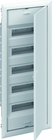ABB 2CPX077854R9999 UK650P4RU Шкаф внутреннего монтажа на 60М с самозажимными N/PE