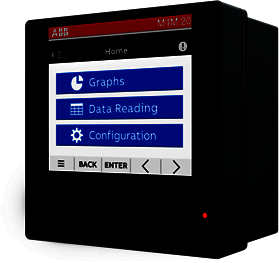 ABB 2CSG251161R4051 Прибор универ.цифр.изм. M4M 20 I/O