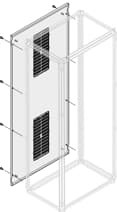 ABB 1STQ009919A0000 Панель бок.вент.IP30 H=2000мм D=750мм