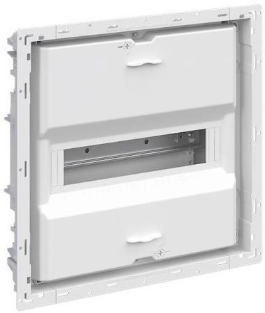 ABB 2CPX077845R9999 UK612EB Шкаф внутреннего монтажа на 12М без двери с винтовыми N/PE