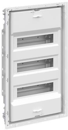 ABB 2CPX077847R9999 UK636EB Шкаф внутреннего монтажа на 36М без двери с винтовыми N/PE