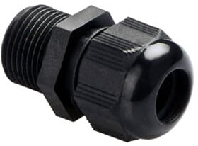 ABB 7TCA303070R0153 Сальник каб. NCG-G0751LG, PA6, свет.серый, резьба 3/4 13-18, 10 шт. в пачке