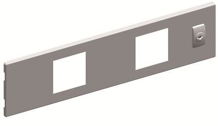 RT1506 ABB Дверь ячейки под прибор, 150мм