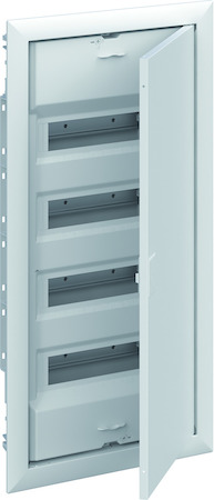 ABB 2CPX077858R9999 UK640V3RU Шкаф внутреннего монтажа на 48М с винтовыми N/PE