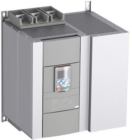 ABB 1SFA898120R7000 Софтстартер PSTX1050-600-70 560кВт 400В 1050A (1000кВт 400В 1810 внутри треугольника) с функцией защиты двигателя