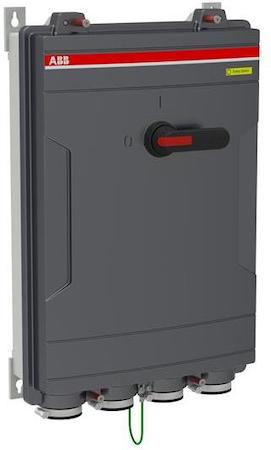 ABB 1SCA142593R1001 Выкл. безоп. в алюм. боксе OTA400P3B