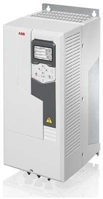 ABB 3AUA0000080489 Устр-во автомат. регулирования ACS580-01-05A6-4+J400, 2,2 кВт,380 В, 3 фазы,IP21, с панелью управления