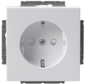 ABB 2TKA003846G1 Розетка Shuko 16А 230В, Impressivo, белый