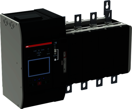 ABB 1SCA153517R1001 АВР TruONE OXB400E3S3QB 400А 3P+N LCD