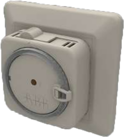 2CCF020340R0001 ABB Термостат со встроенным УЗО FIT16_ABB-RU
