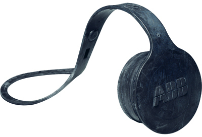 ABB 2CMA164997R1000 Крышка защитная резиновая GP432 для вилок 32А, 3P+N+E