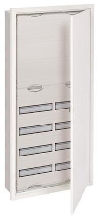 ABB U72K Щит распределительн. в нишу 1134х560х120