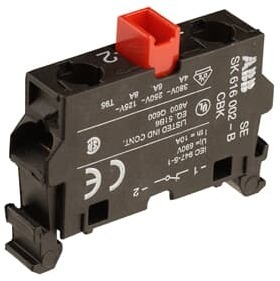 ABB 1SEP407742R0002 Доп.контакт-выключатель 1НЗ для XLBM