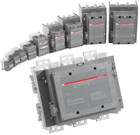 ABB 1SFN075710R1000 Блок удлинения выводов LX460 для трехполюсных контакторов AF400-AF460