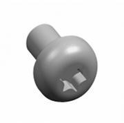 ABB AA1203 Винты с гайками М6х14 для фланцев SR (16шт)