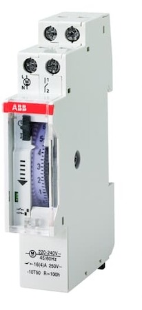 ABB 2CSM231215R0601 Реле времени суточное AT1e-R