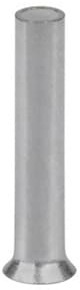 ABB 7TCA301050R0129 Гильза FER1006UN, медь лужен., 1мм2, 6мм, 1000 шт. в пачке