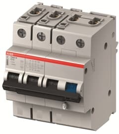 ABB 2CCL564110E0135 Выключатель авт.диф.т. FS403M-B13/0.03