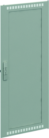 ABB 2CPX052487R9999 Дверь радиопрозрачная с вентиляционными отверстиями ширина 2, высота 8 с замком ComfortLine  CTW28S