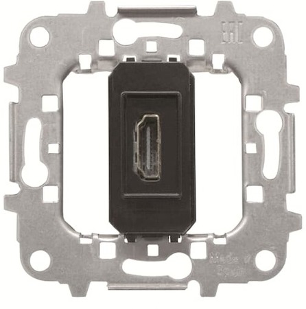 ABB 2CLA815560A1001 Механизм разъёма HDMI, БВК Механизм разъёма HDMI, БВК