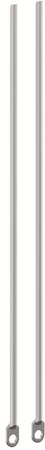 ABB 2CPX052424R9999 Шпингалет ComfortLine  CZT24 для шкафов высотой 4 используется с CZT1 и CZT2