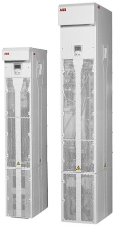 ABB 3AUA0000004227 Устр. автомат. регулирования ACS550-01-08A8-4+B055, 4 кВт, 380 В, 3 фазы, IP54, без панели управления
