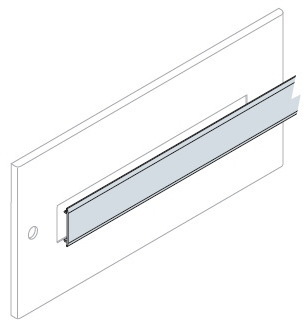 ABB AD1089 Заглушки Ш=800 мм,36 мод,RAL7035 (3 шт)