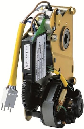 ABB 1SDA038322R1 Электродвигатель для взвода включающих пружин MOTOR 48/60V E1/6 - T8