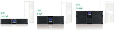 4NWP100101R0001 ABB ИБП PowerValue 2000ВА
