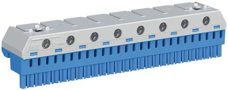 ABB 2CPX063164R9999 Клеммник N 26x4+8x25 мм² ZK268B