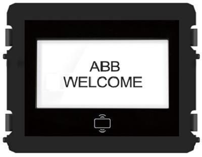 M251022CR ABB ЖК-дисплей со считывателем 13,56МГц (IC)