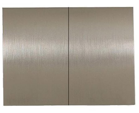 8411 CS ABB NIE Olas Атласная медь Клавиша 2-я