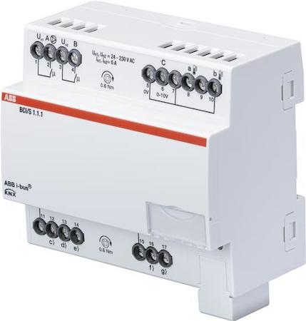ABB 2CDG110222R0011 BCI/S1.1.1 Интерфейс чиллера/бойлера