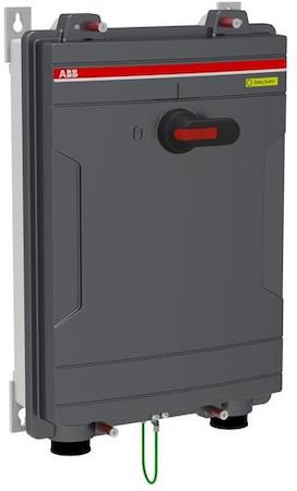 ABB 1SCA142585R1001 Выкл. безоп. в алюм. боксе OTA160P3B