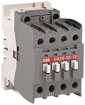 ABB 1SBL241022R8510 Контактор UA26-30-10, с катушкой управления 380-400В AC