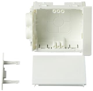 ABB 2TKA001841G1 Комплект концевиков с соединительной коробкой, белый
